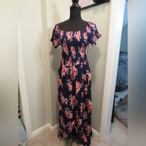 Off the Shoulder Dress